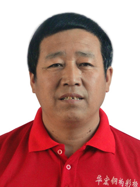 生产之星 崔洪仁