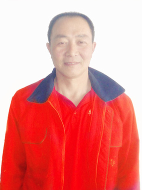 生产之星 李福林