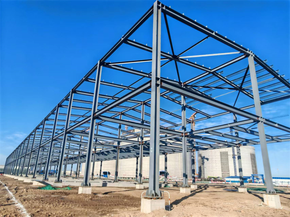 辽宁中交营口LNG吸收站项目